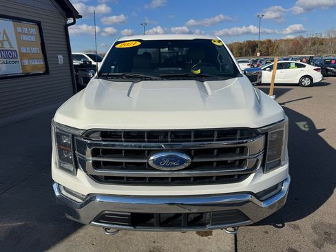 Used 2021 Ford F150 Lariat w/ Equipment Group 502A High image 2