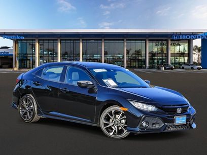 Used 2019 Honda Civic Sport