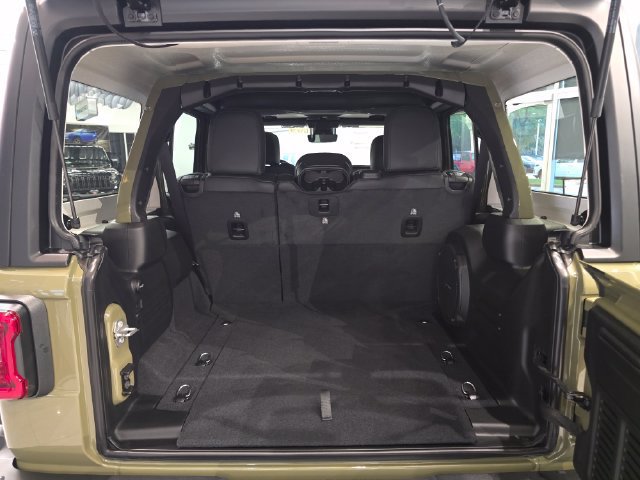 New 2026 Jeep Wrangler Unlimited Rubicon 392 AWD/4WD image 35