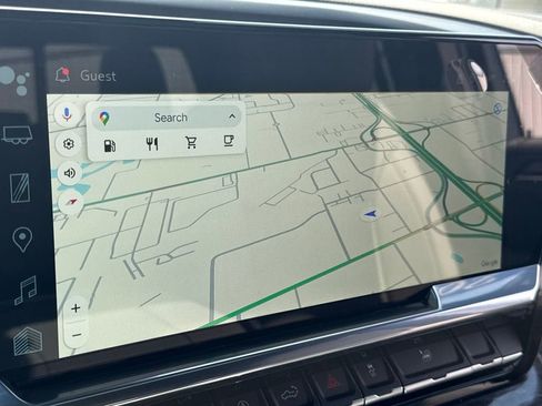 New 2026 Chevrolet Silverado 1500 LTZ w/ LTZ Premium Package image 21