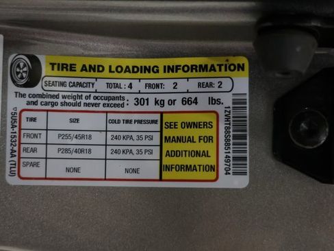 Used 2008 Ford Mustang Shelby GT500 image 66