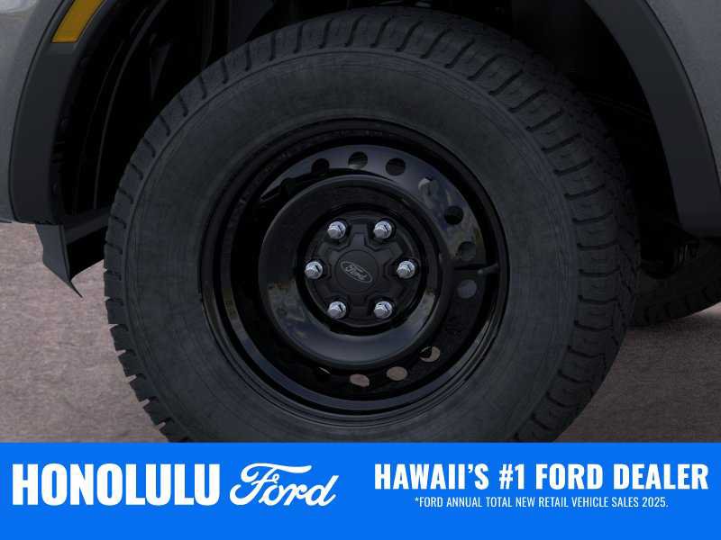 New 2026 Ford Ranger XL RWD image 19