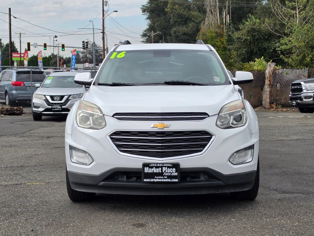Used 2016 Chevrolet Equinox LT AWD/4WD image 11