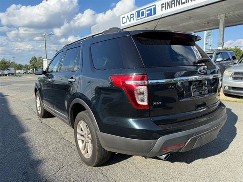 Used 2014 Ford Explorer XLT w/ Equipment Group 202A AWD/4WD image 8