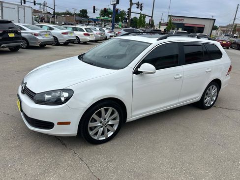 Used 2014 Volkswagen Jetta TDI FWD image 7