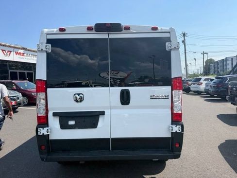 Used 2025 RAM ProMaster 2500 w/ U-Haul Equipment Group FWD image 4