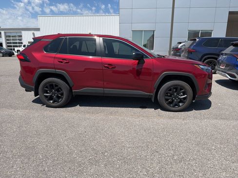 Used 2024 Toyota RAV4 LE FWD image 4