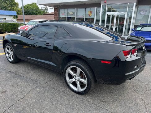 Used 2010 Chevrolet Camaro SS w/ RS Package RWD image 13