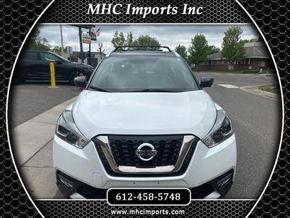 Used 2019 Nissan Kicks SR w/ SR Premium Package