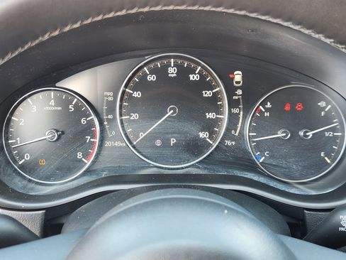 Certified 2023 MAZDA CX-30 AWD 2.5 S w/ Select Package image 10