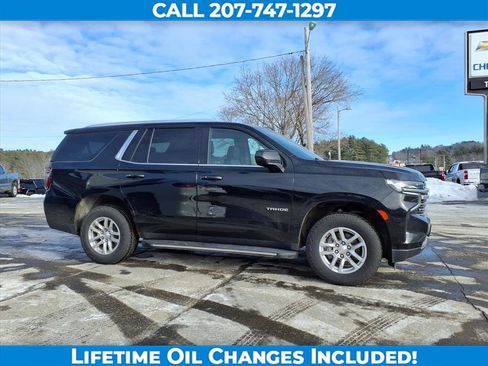 Used 2024 Chevrolet Tahoe LT image 4