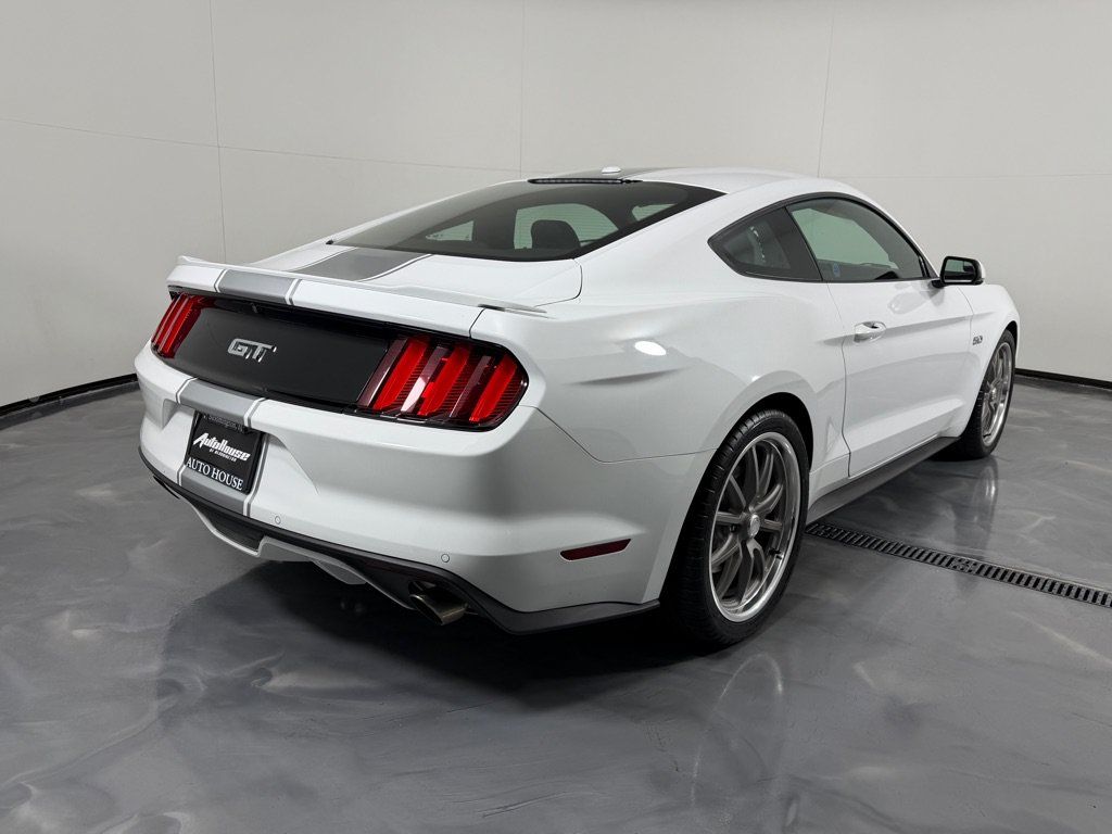 Used 2015 Ford Mustang GT Premium RWD image 5