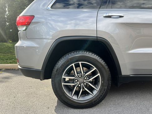 Used 2019 Jeep Grand Cherokee Limited w/ Luxury Group II AWD/4WD image 43