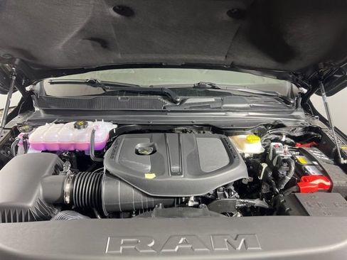 New 2026 RAM 1500 Big Horn AWD/4WD image 3