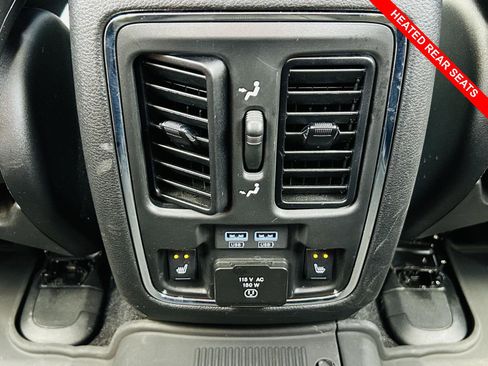 Used 2021 Jeep Grand Cherokee Limited w/ Luxury Group II image 7