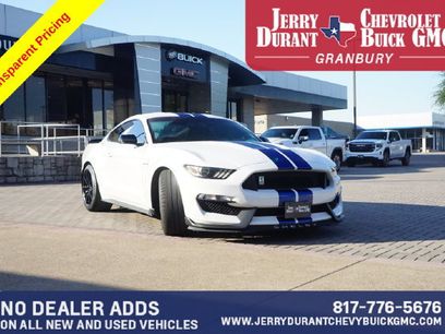 Used 2017 Ford Mustang Shelby GT350 w/ Electronics Package