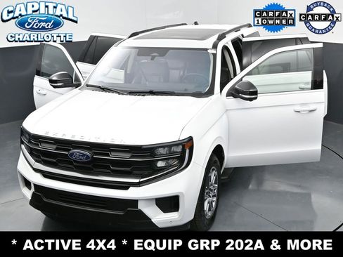 Used 2025 Ford Expedition Max Active AWD/4WD image 38