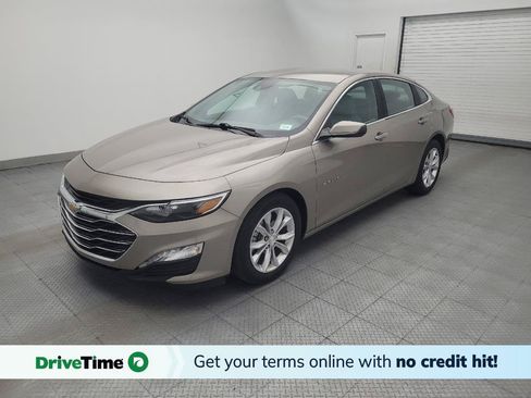 Used 2023 Chevrolet Malibu LT FWD image 1