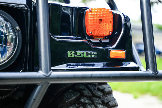 Used 2000 HUMMER H1 4-Door Hard Top AWD/4WD image 60
