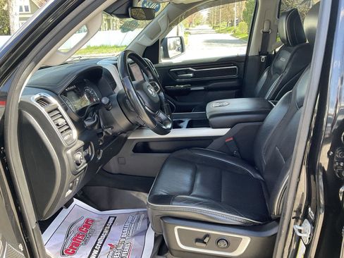 Used 2022 RAM 1500 Laramie AWD/4WD image 10
