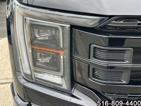 Used 2023 Ford F150 Platinum w/ Equipment Group 701A High AWD/4WD image 18