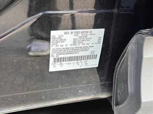 Used 2023 Ford Edge SEL image 30