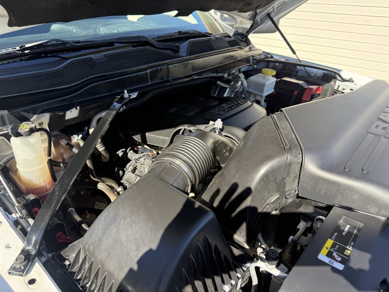 Used 2022 RAM 3500 Tradesman AWD/4WD image 50