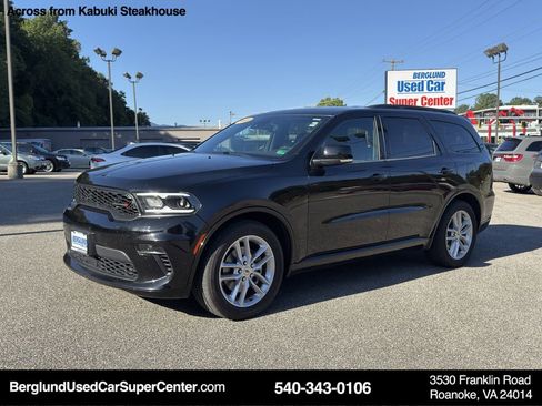 Used 2023 Dodge Durango GT image 8