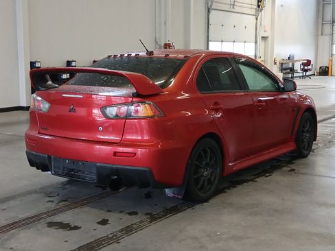 Used 2011 Mitsubishi Lancer Evolution GSR image 7