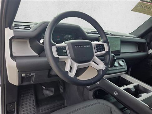 Used 2025 Land Rover Defender 130 S AWD/4WD image 10
