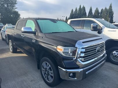 Used 2019 Toyota Tundra 1794 Edition