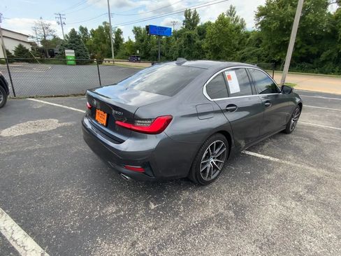 Used 2020 BMW 330i xDrive Sedan w/ Premium Package AWD/4WD image 8