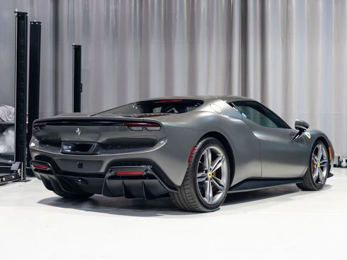 Used 2024 Ferrari 296 GTB image 13