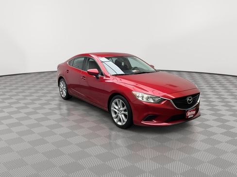 Used 2014 MAZDA MAZDA6 Touring w/ Touring Technology Package image 28