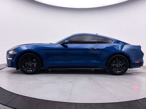 Used 2022 Ford Mustang GT Premium w/ Ford Safe & Smart Package image 42