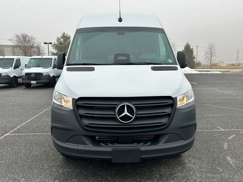 New 2026 Mercedes-Benz Sprinter 2500 image 2