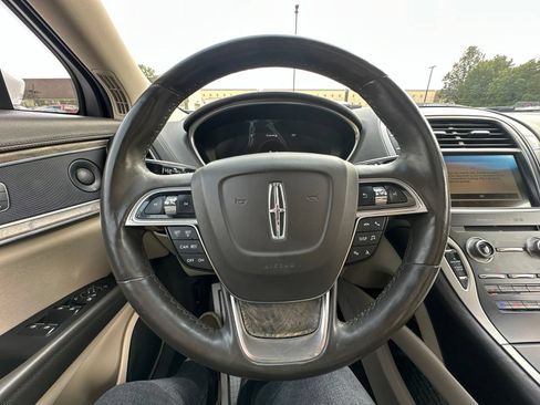 Used 2019 Lincoln Nautilus Reserve w/ Class II Trailer Tow Package AWD/4WD image 53