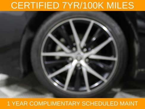 Used 2024 Toyota Camry SE w/ Audio Upgrade Package FWD image 29