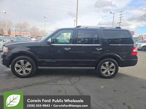 Used 2015 Ford Expedition Platinum image 6