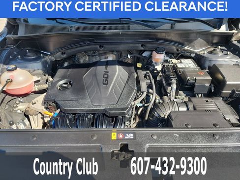 Used 2022 Hyundai Santa Fe SEL w/ Convenience Package AWD/4WD image 33