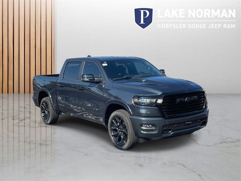 New 2026 RAM 1500 Laramie w/ Night Edition image 2