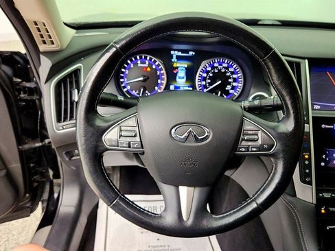 Used 2017 INFINITI Q50 3.0t Premium w/ Driver Assistance Package AWD/4WD image 14