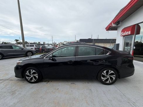 Used 2021 Subaru Legacy Premium AWD/4WD image 2
