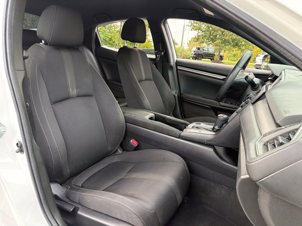 Used 2017 Honda Civic LX image 40