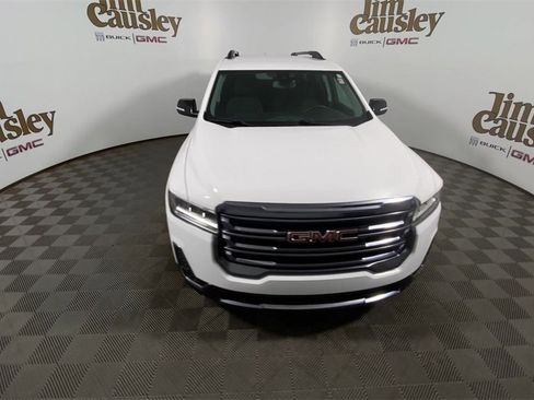 Used 2023 GMC Acadia AT4 w/ Trailering Package image 3