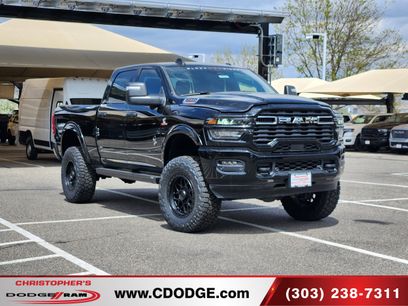 New 2026 RAM 2500 Big Horn
