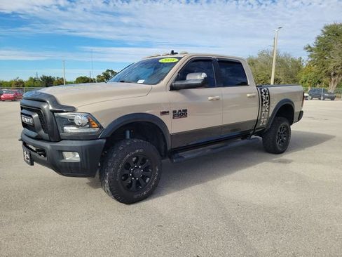 Used 2018 RAM 2500 Power Wagon image 2