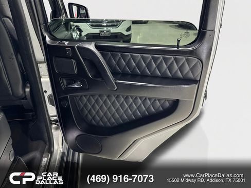 Used 2017 Mercedes-Benz G 63 AMG 4MATIC image 25