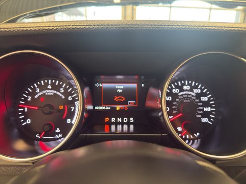 Used 2021 Ford Mustang Premium RWD image 18