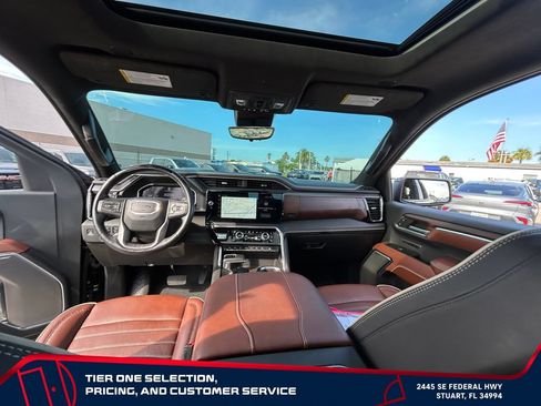 Used 2024 GMC Sierra 1500 Denali Ultimate AWD/4WD image 33